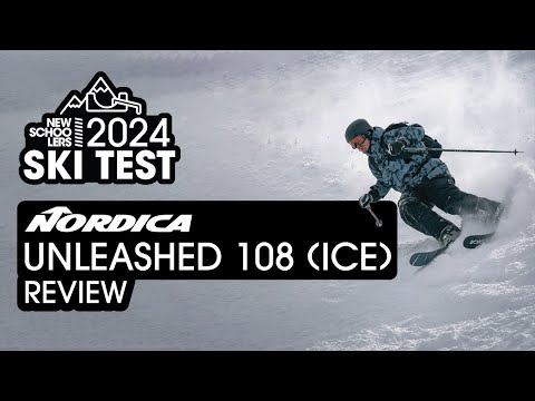 Nordica Unleashed 108 2024 + Marker Griffon 13