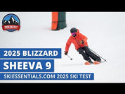 Blizzard Sheeva 9 - Women's 2025