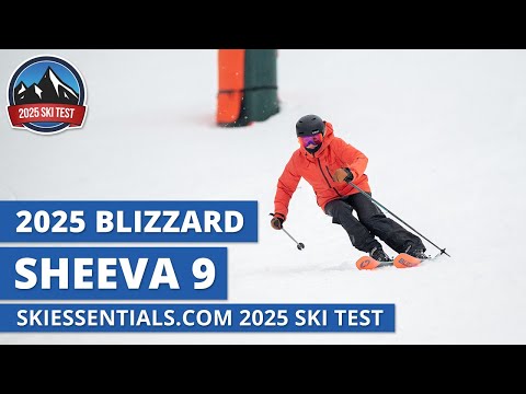 Blizzard Sheeva 9 - Women's 2025