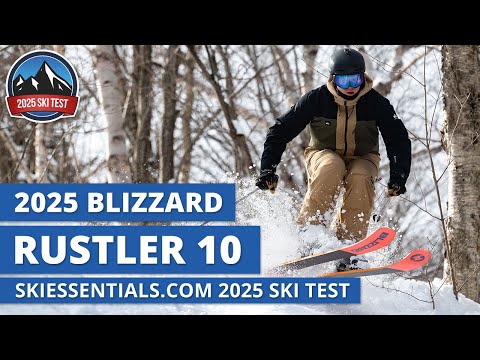 Blizzard Rustler 10 2025