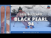 Blizzard Black Pearl 94 2026 - Women's