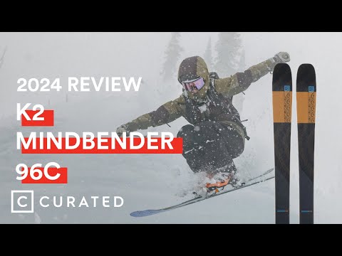 K2 Mindbender 96C 2024 - Women's