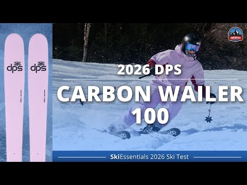 DPS Wailer  Carbon 100 2026