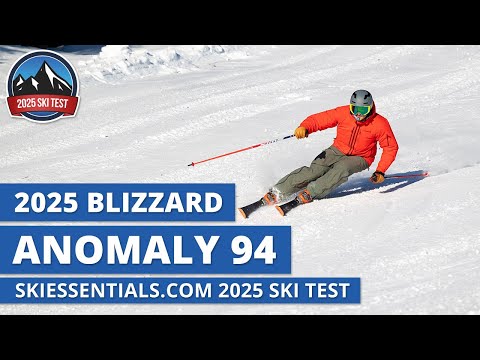 Blizzard Anomaly 94 2025