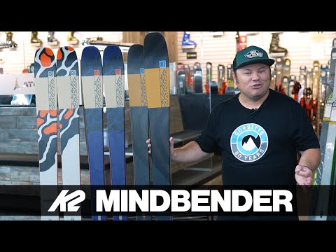 K2 Mindbender 96C 2024
