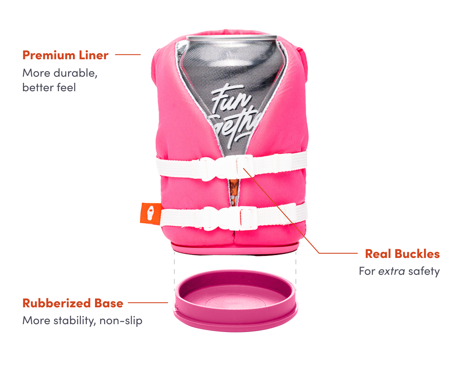Puffin Drinkwear - The Buoy