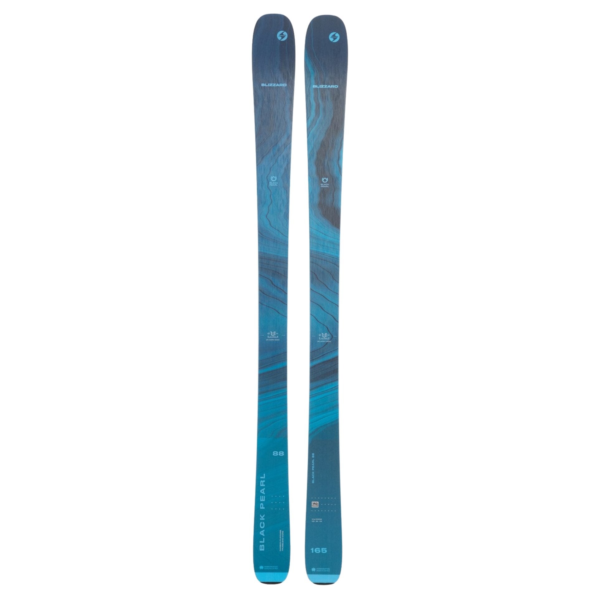 Blizzard Black Pearl 88 2024 - Women's