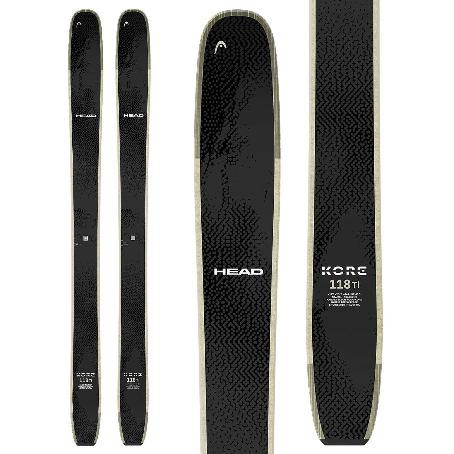 Head Kore 118 Ti 2026