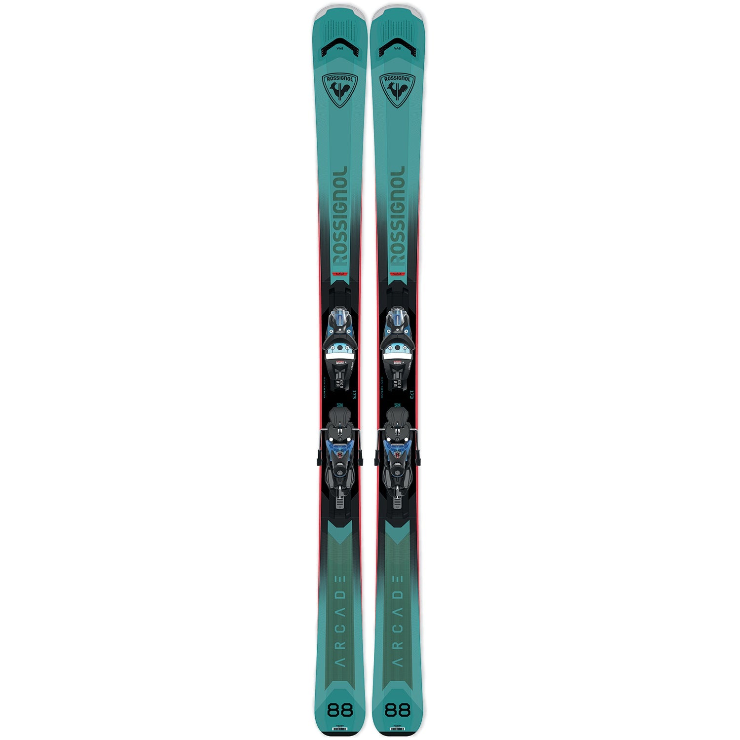Rossignol Arcade 88 K + SPX 12 2027