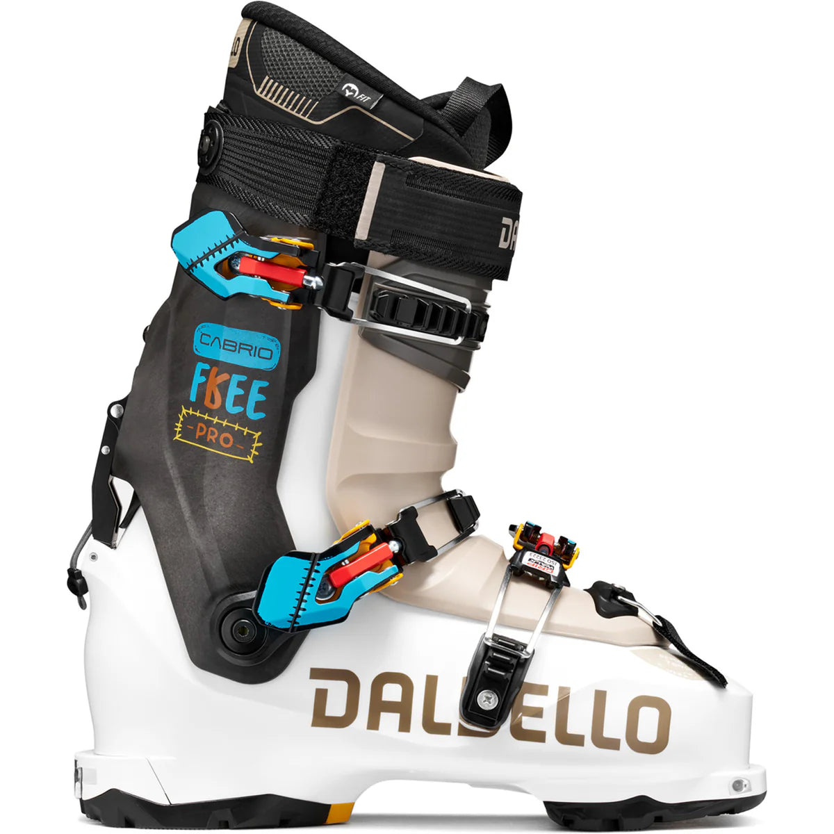 Dalbello Cabrio LV Free Pro 2027