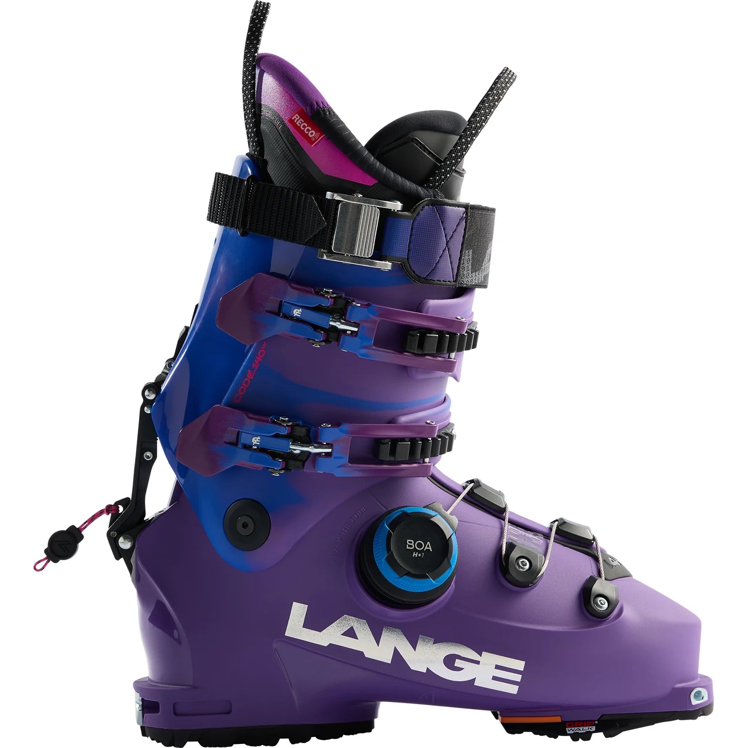 Lange Code 140 LV  BOA 2027