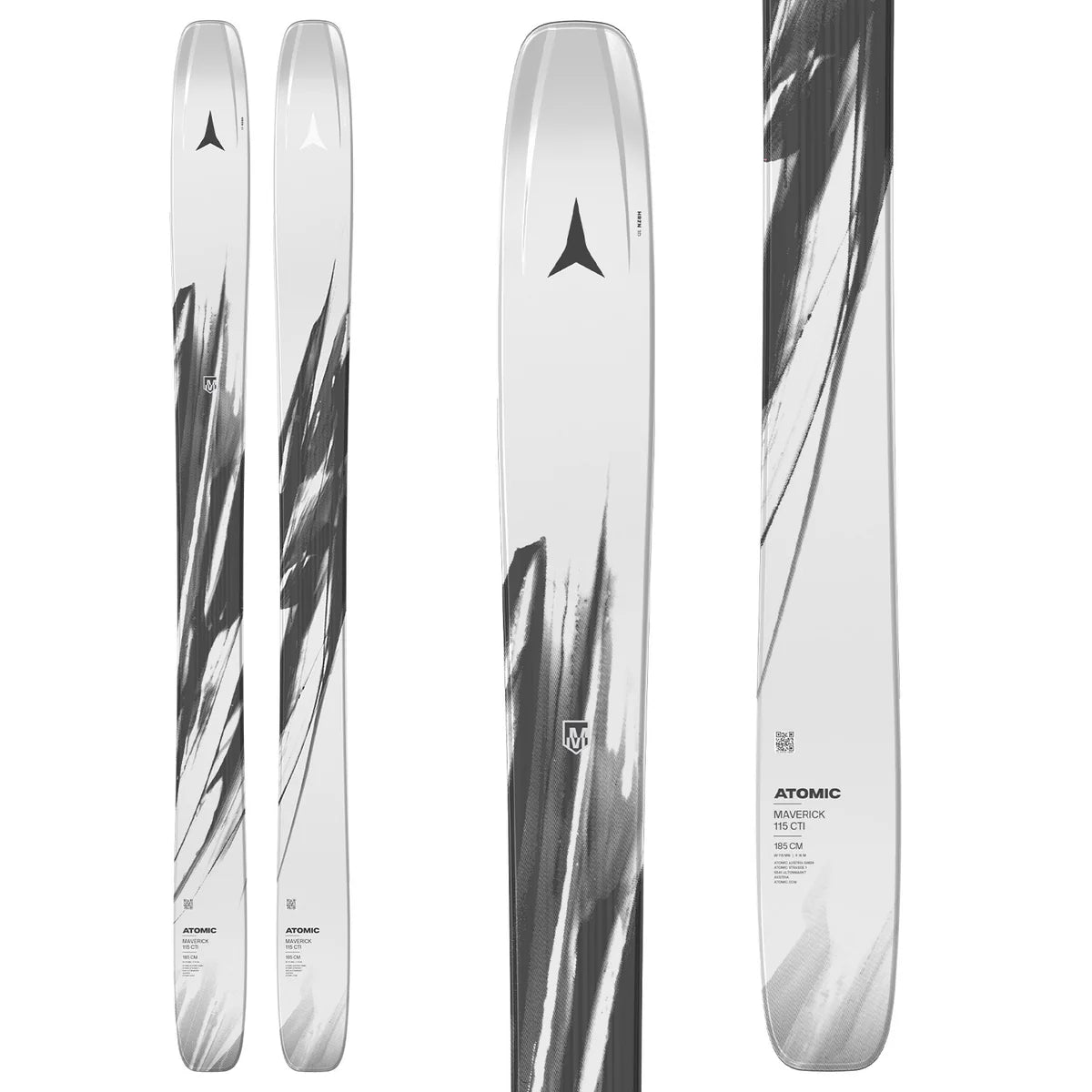 Atomic Maverick 115 CTI 2027