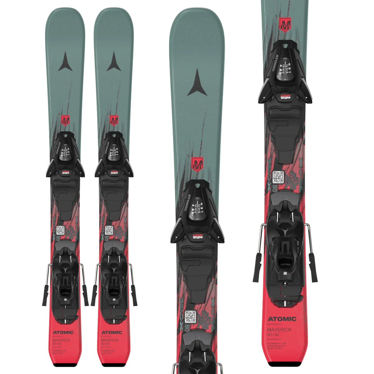 Atomic Maverick Junior + L6 2027