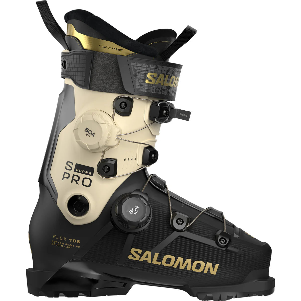 Salomon S/Pro Supra 105 Dual BOA 2027 - Women's