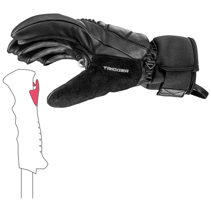 Leki Tyton Pro TR Glove