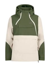 Protest Fall Anorak Jacket - Women's