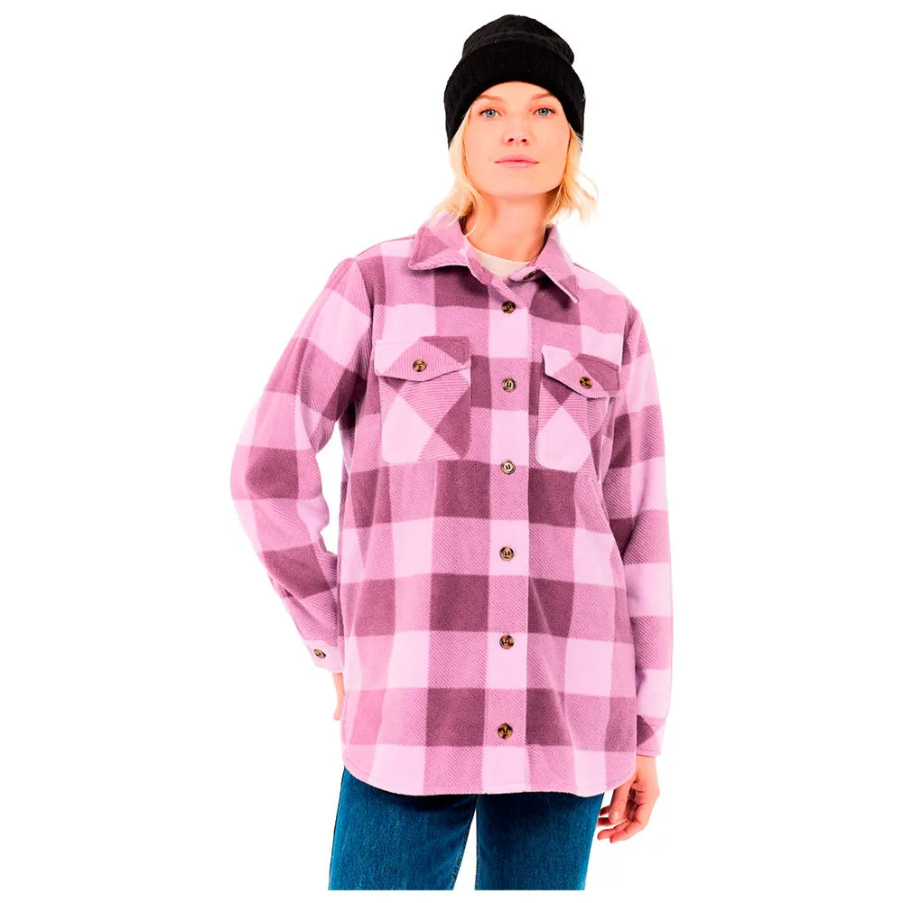 Protest Luv Outdoor Overshirt - Women's