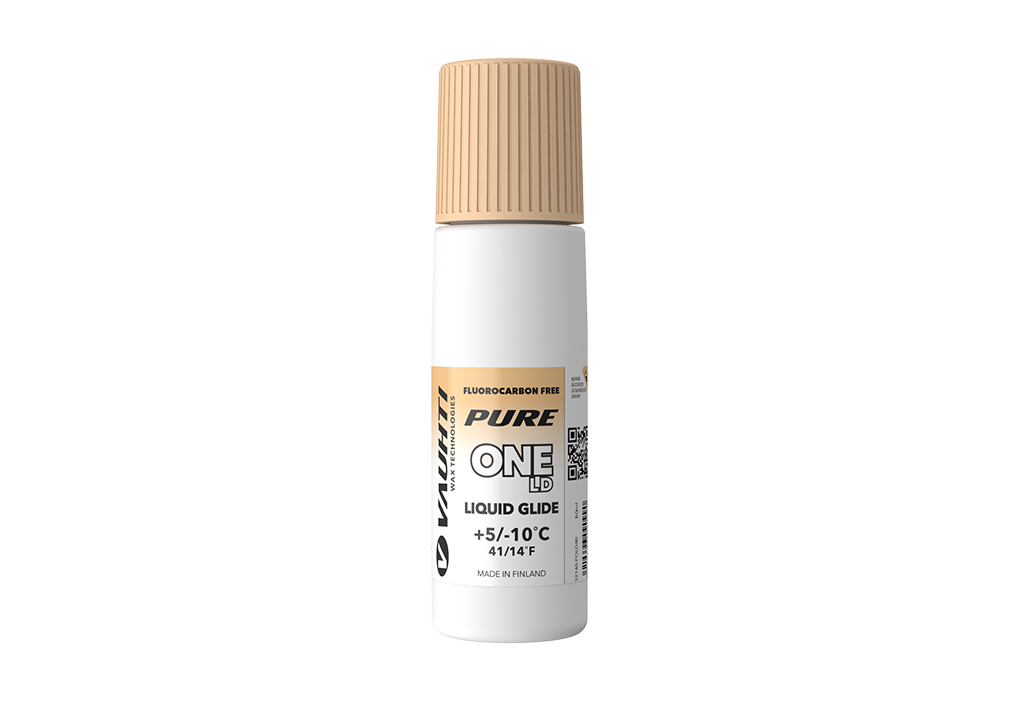 Vauhti Pure One LD Liquid Glide – Ski West