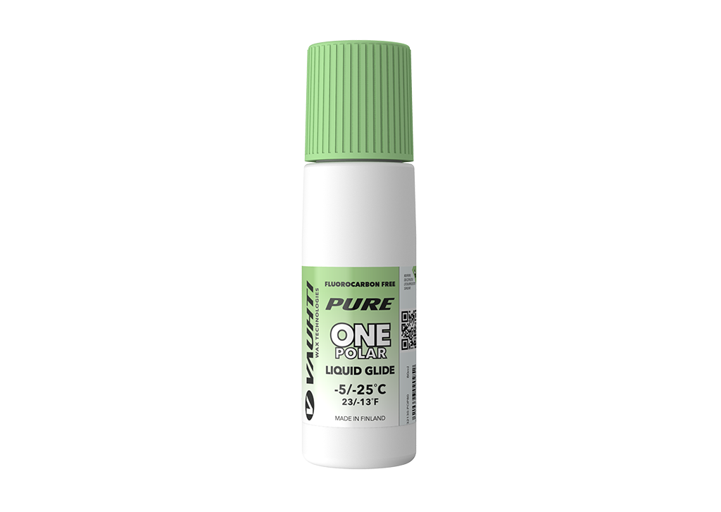 Vauhti Pure One Liquid Glide