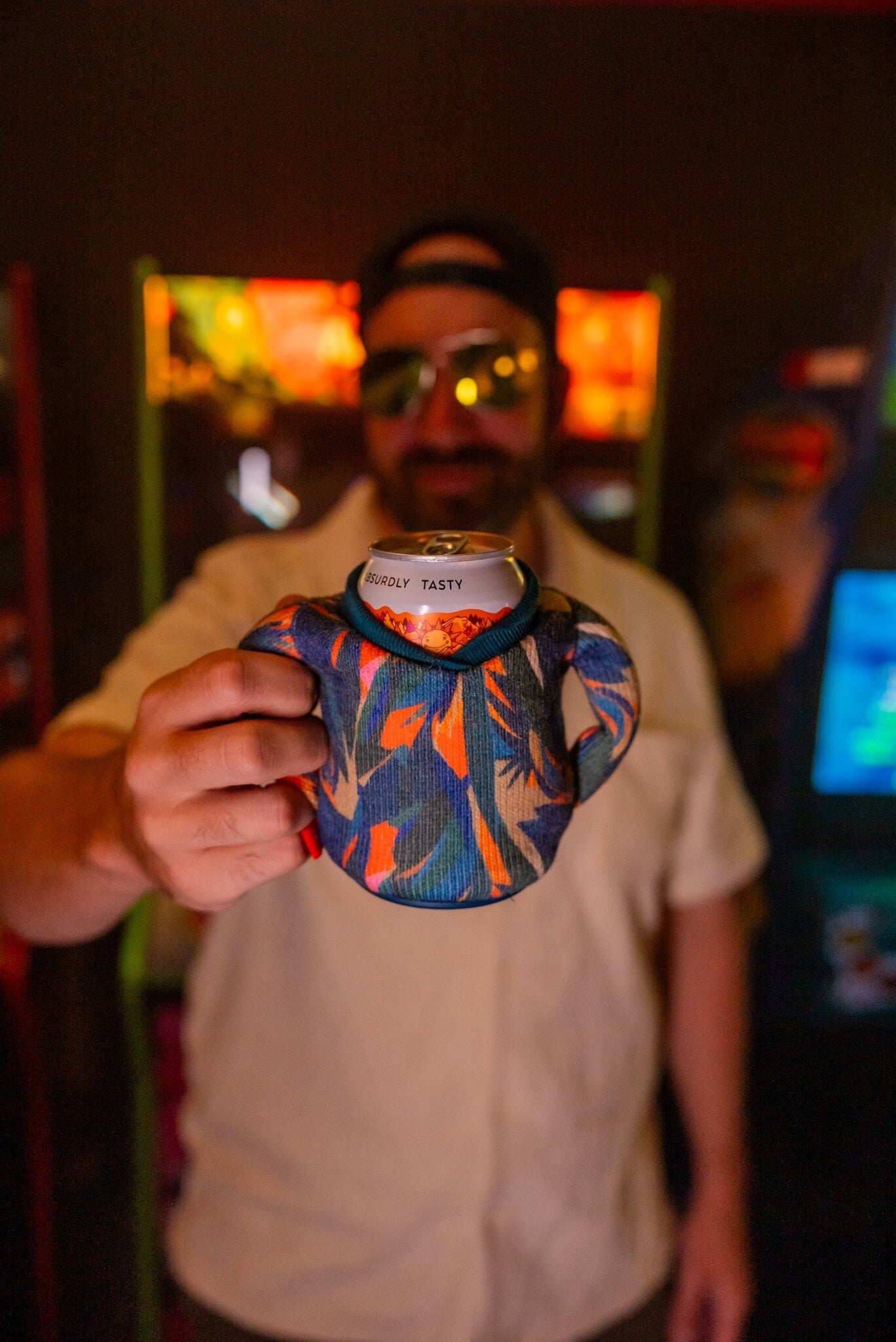 Puffin Drinkwear - The Sweater