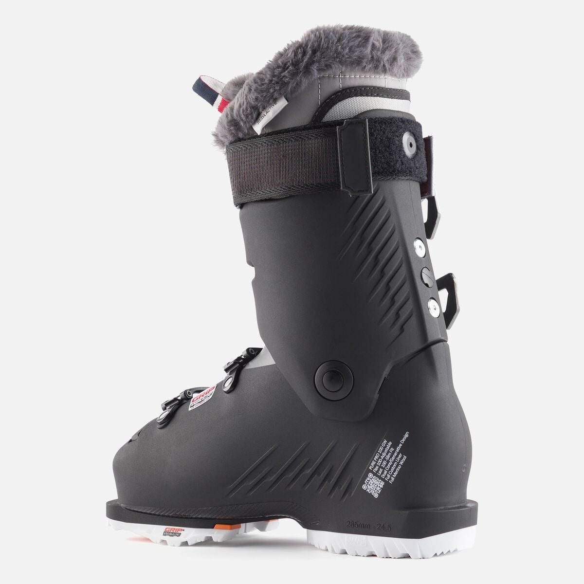 スキー 22-23.5 ROSSIGNOL PURE 100 PRO Rossignol Pure Pro 100 2024 -Womens – Ski West