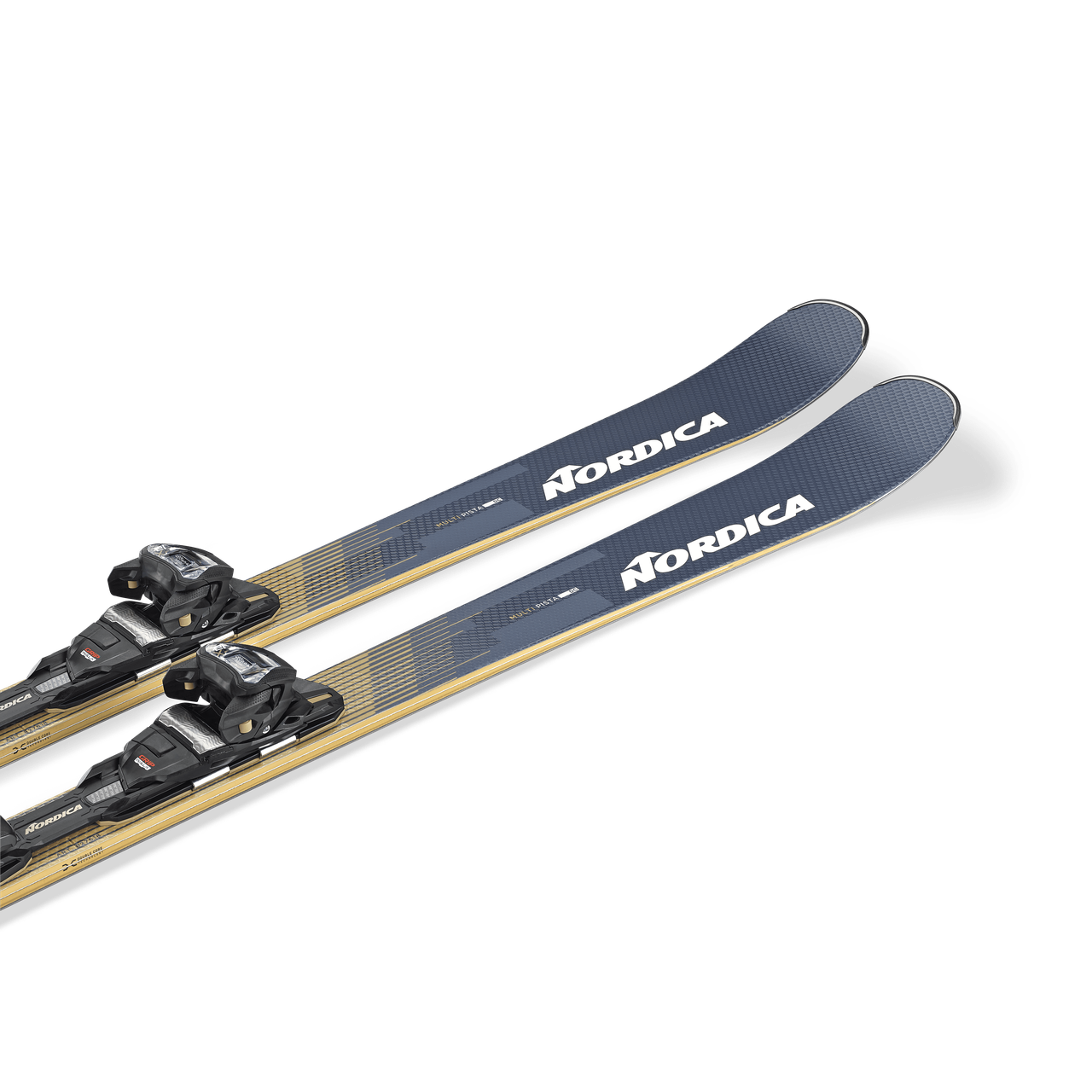 Nordica Multipista DC 74 TI 2027