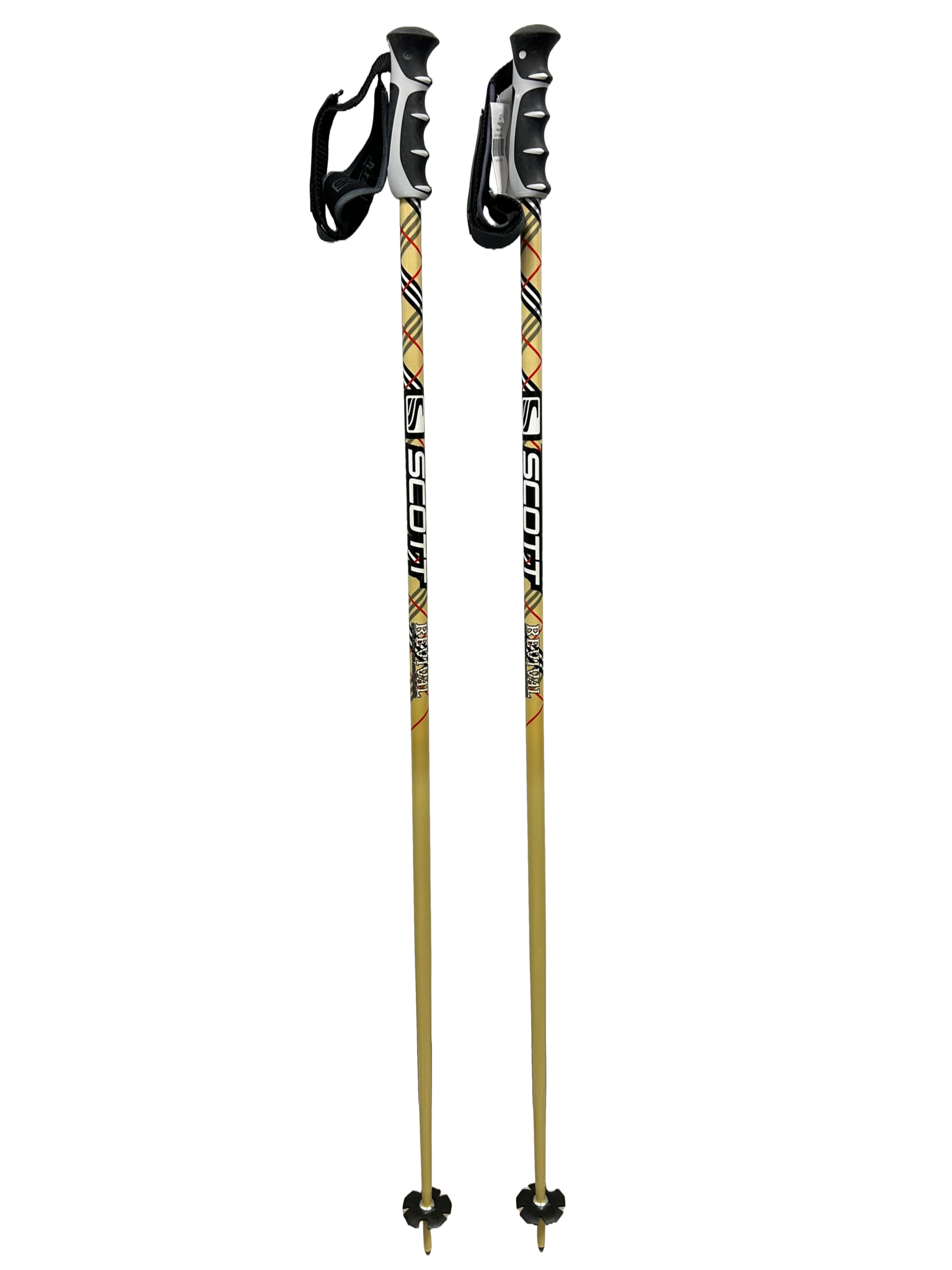 Scott Revival Strike Pole