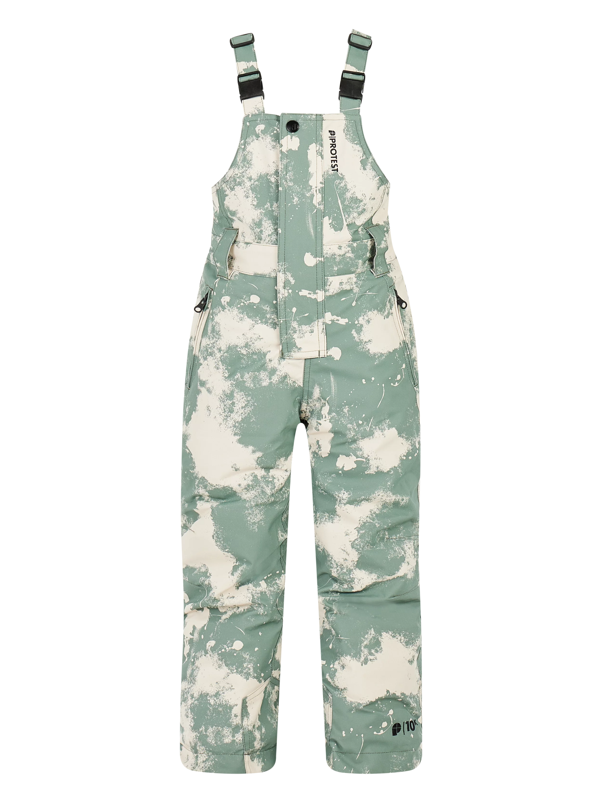 Protest Benny Bib Pants - Toddler