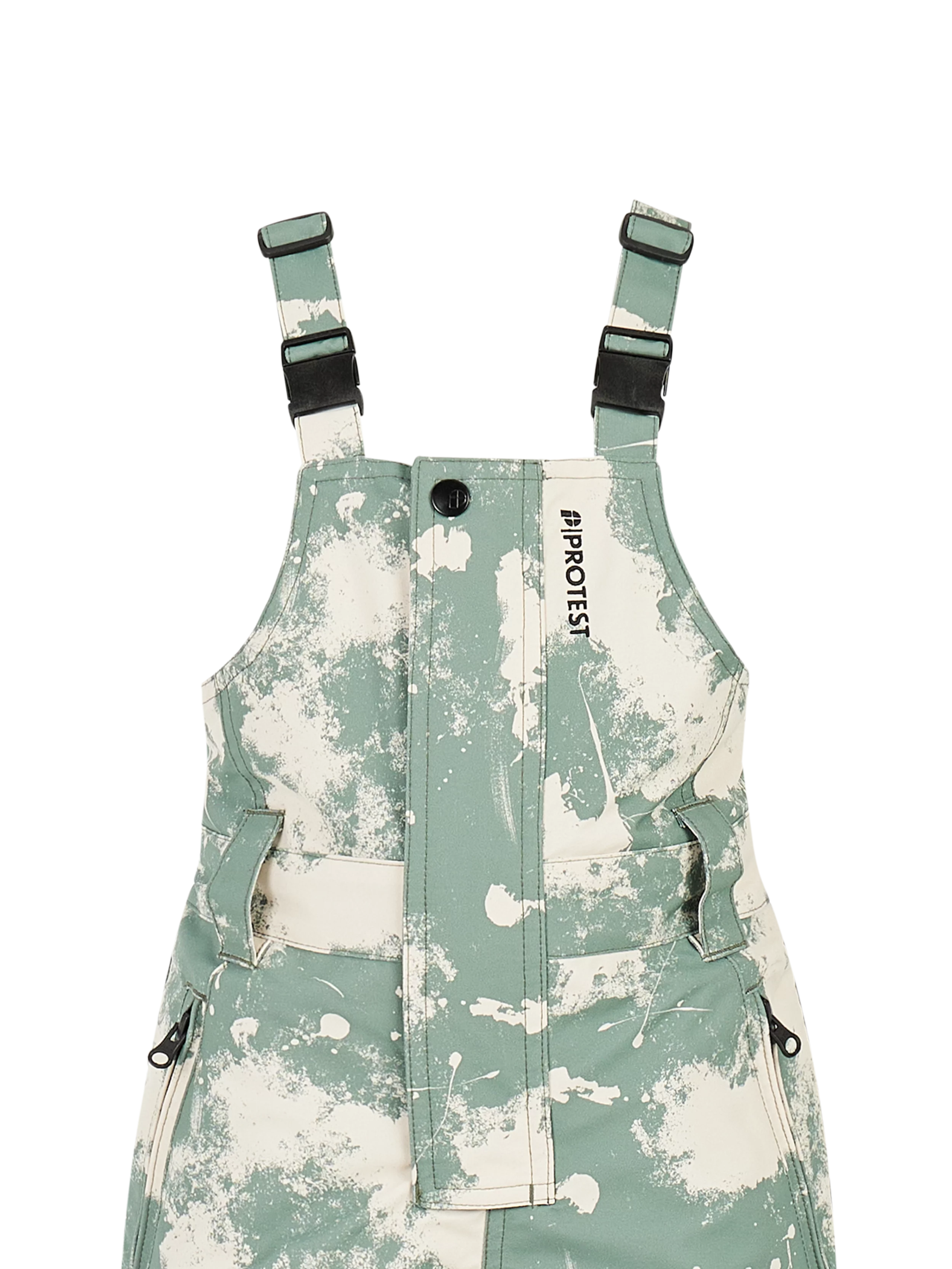 Protest Benny Bib Pants - Toddler