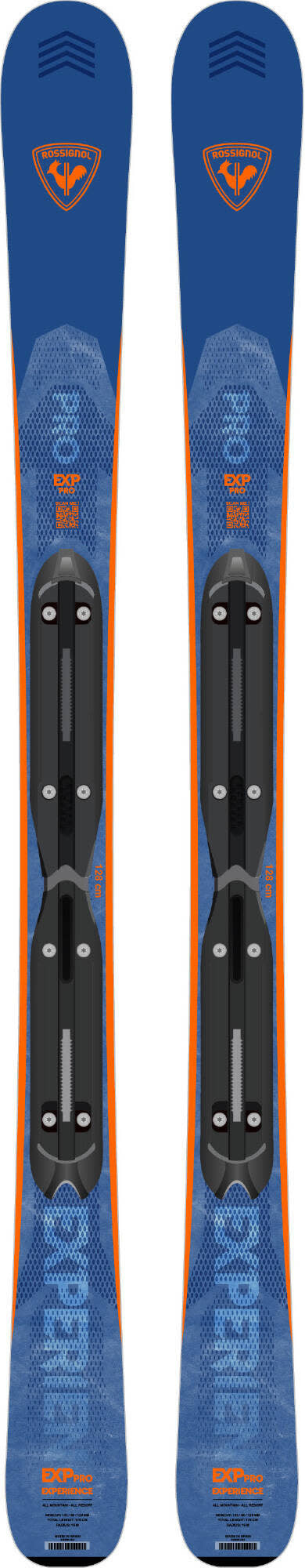 Rossignol Experience Pro + XP7 JR 2024