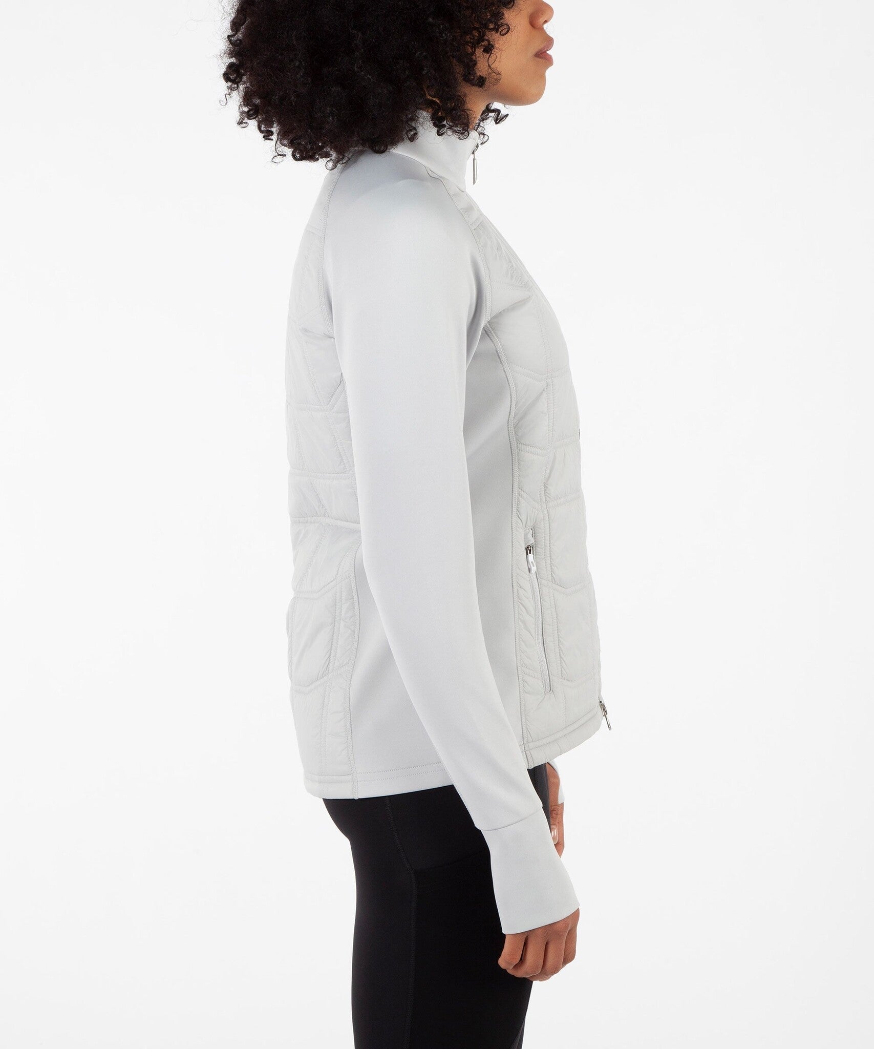 Sunice Ella Therm. Hybrid Jacket 2024 - Women's