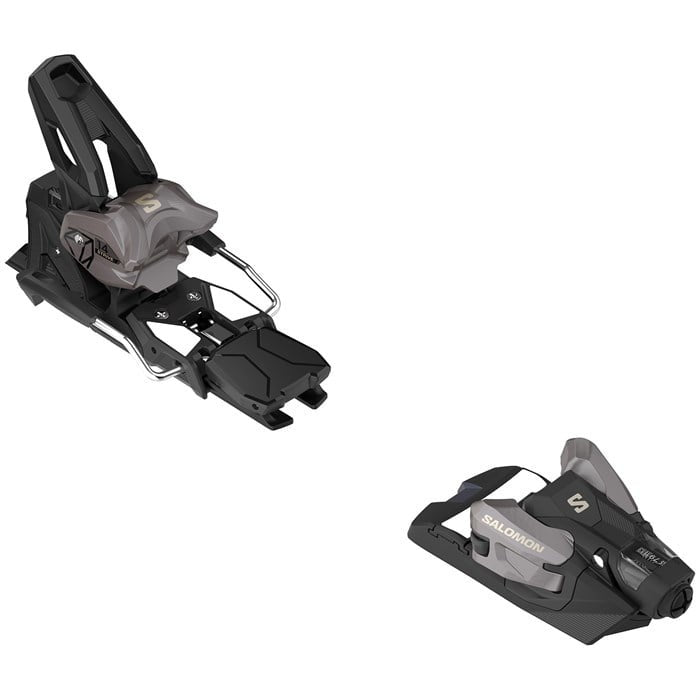 K2 Mindbender 96C 2024 + Salomon Strive 14