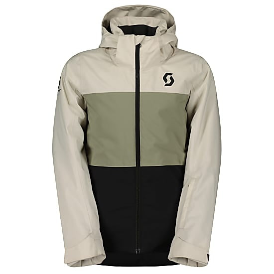 Scott Ultimate Dryo 10 Insulated Jacket - Junior