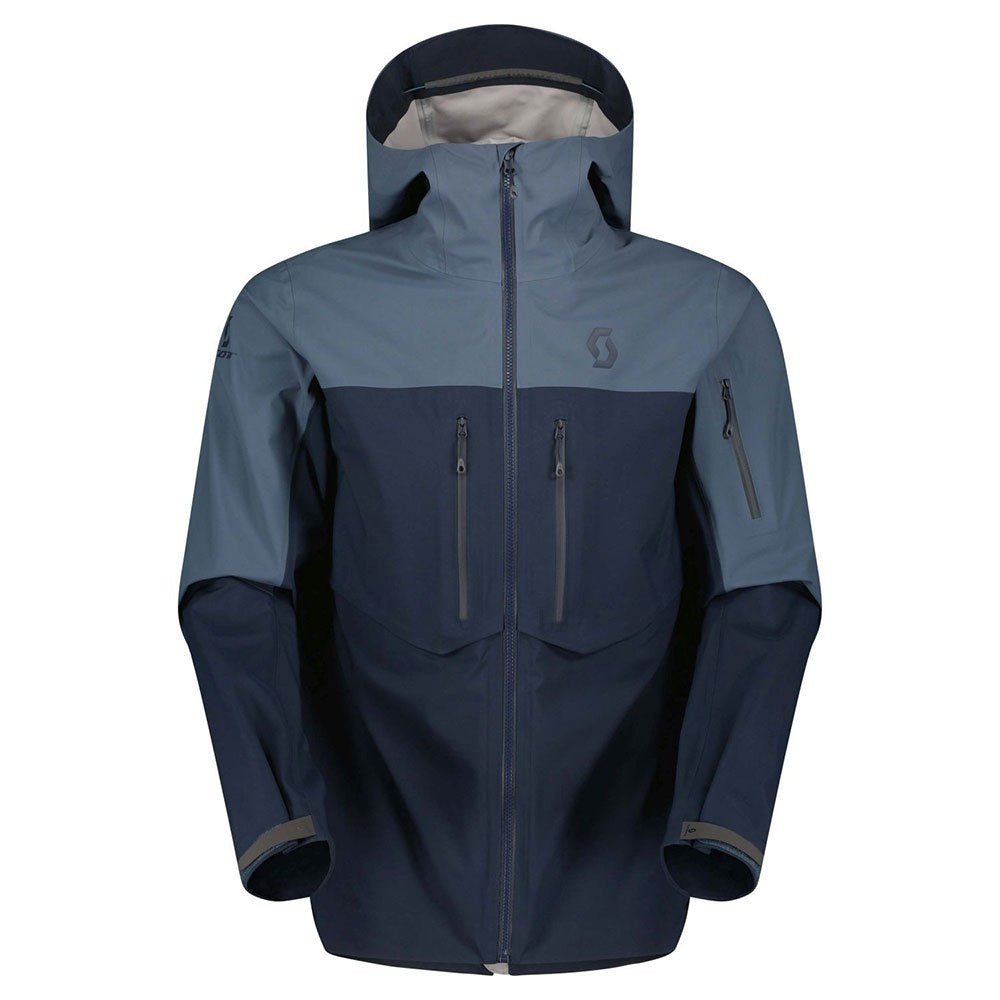 Scott Explorair DryoSpun 3L Shell Jacket - Men's – Ski West