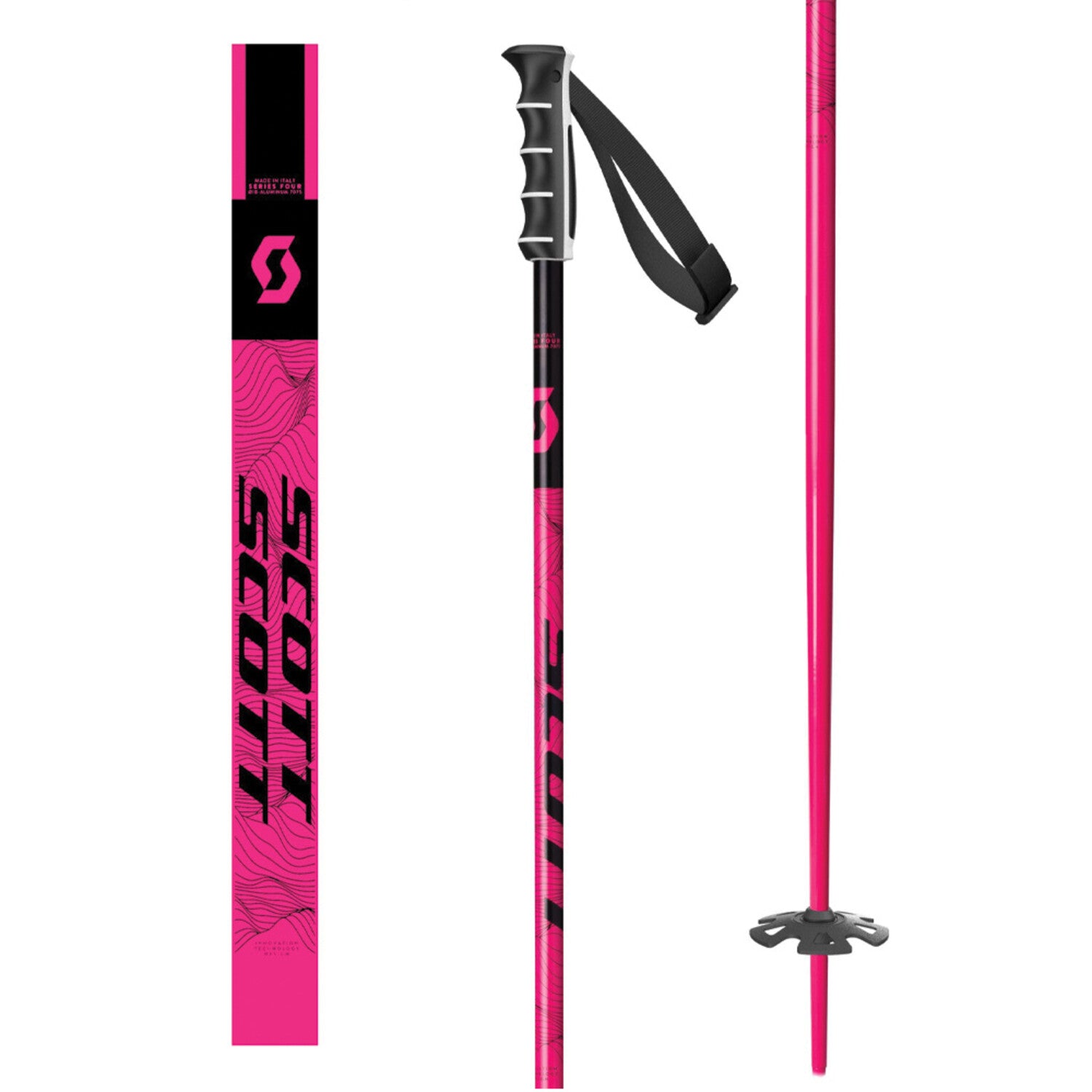 Scott SEA Pole