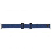 Scott Shield Google + Extra Lens Dark Blue/ Majolica Blue Enhancer Rose Chrome