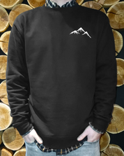Ski West Crewneck