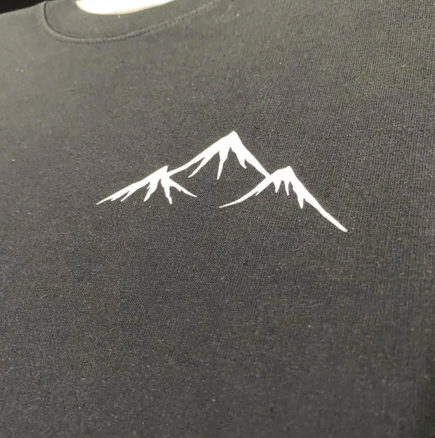 Ski West Crewneck