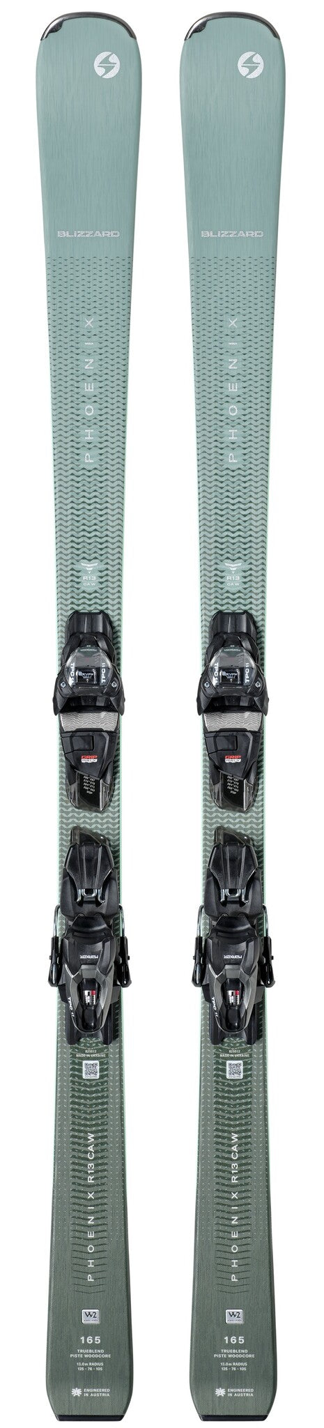 PHOENIX プロジェクトER-12 Blizzard Phoenix R13 CA 2025 – Ski West