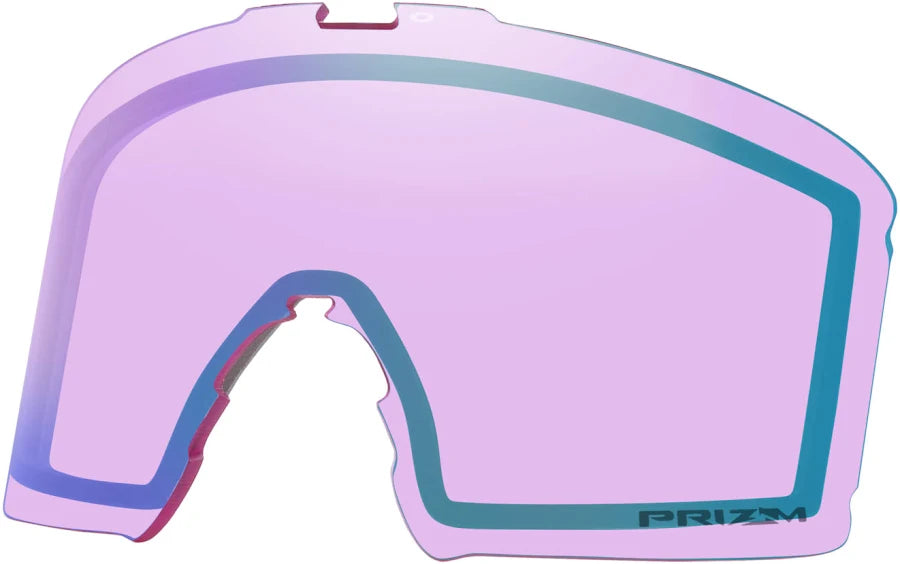 Oakley Line Miner Replacement Lens