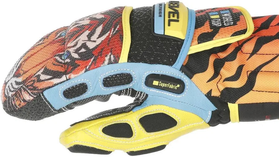 Level SQ CF Mitt - Junior