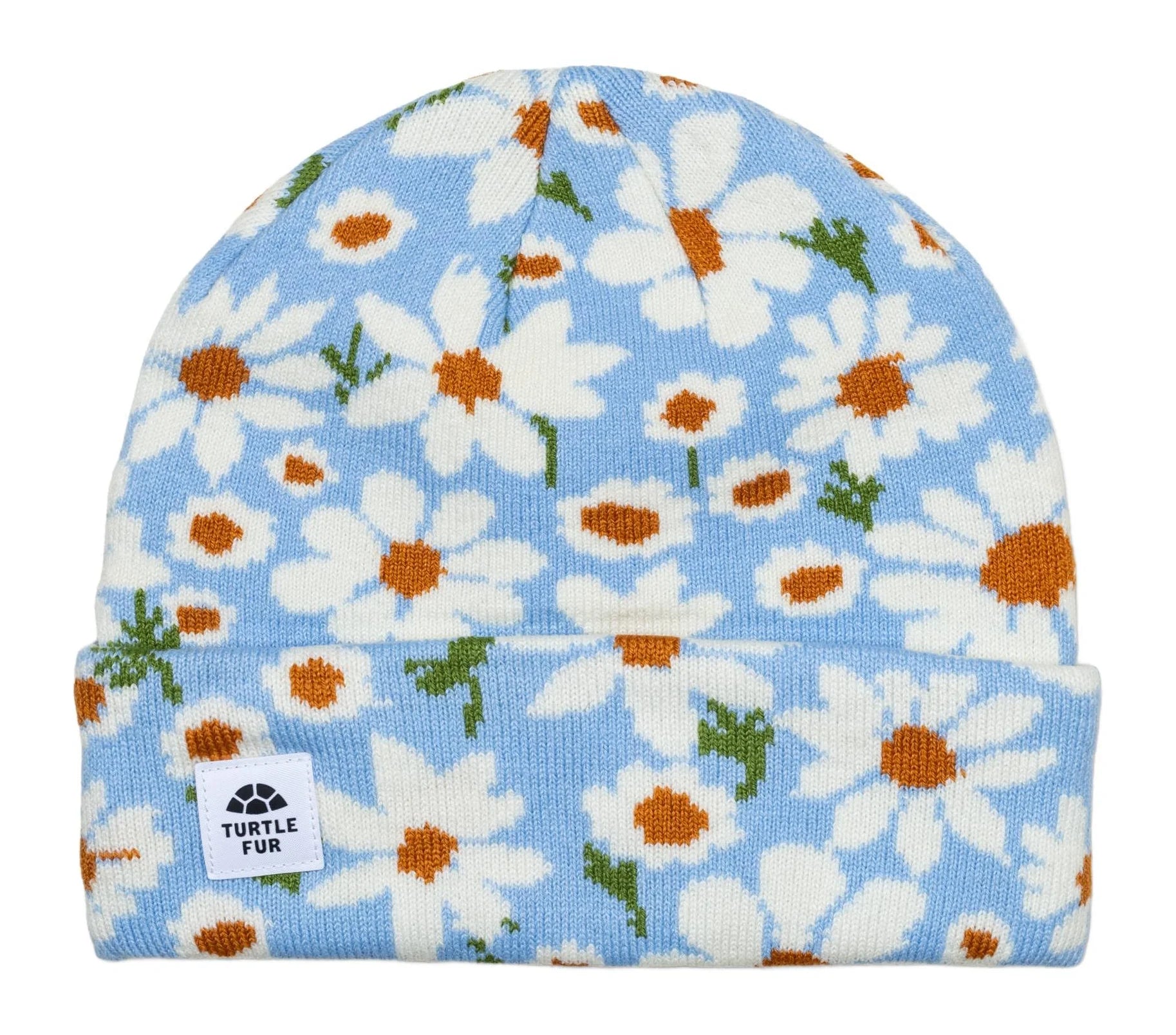 Turtlefur Boquet Beanie