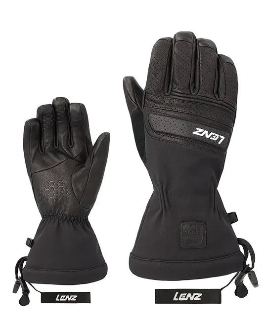 Lenz Ski Glove Mitts - Women's