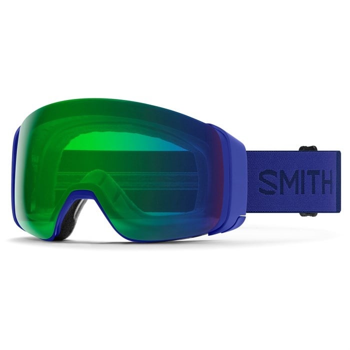 Smith 4D Mag Low Bridge Fit 2025