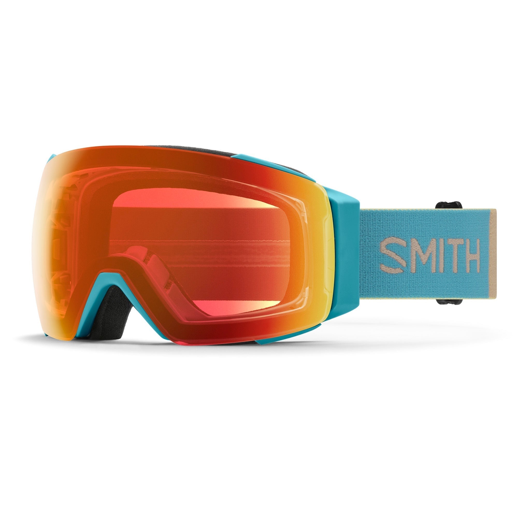 スキー・スノーボードアクセサリー SMITH I/O MAG CP PHOTOCHROMIC RED MIRROR Smith I/O Mag ChromaPop Pro Photochromic Reviewed in 2025