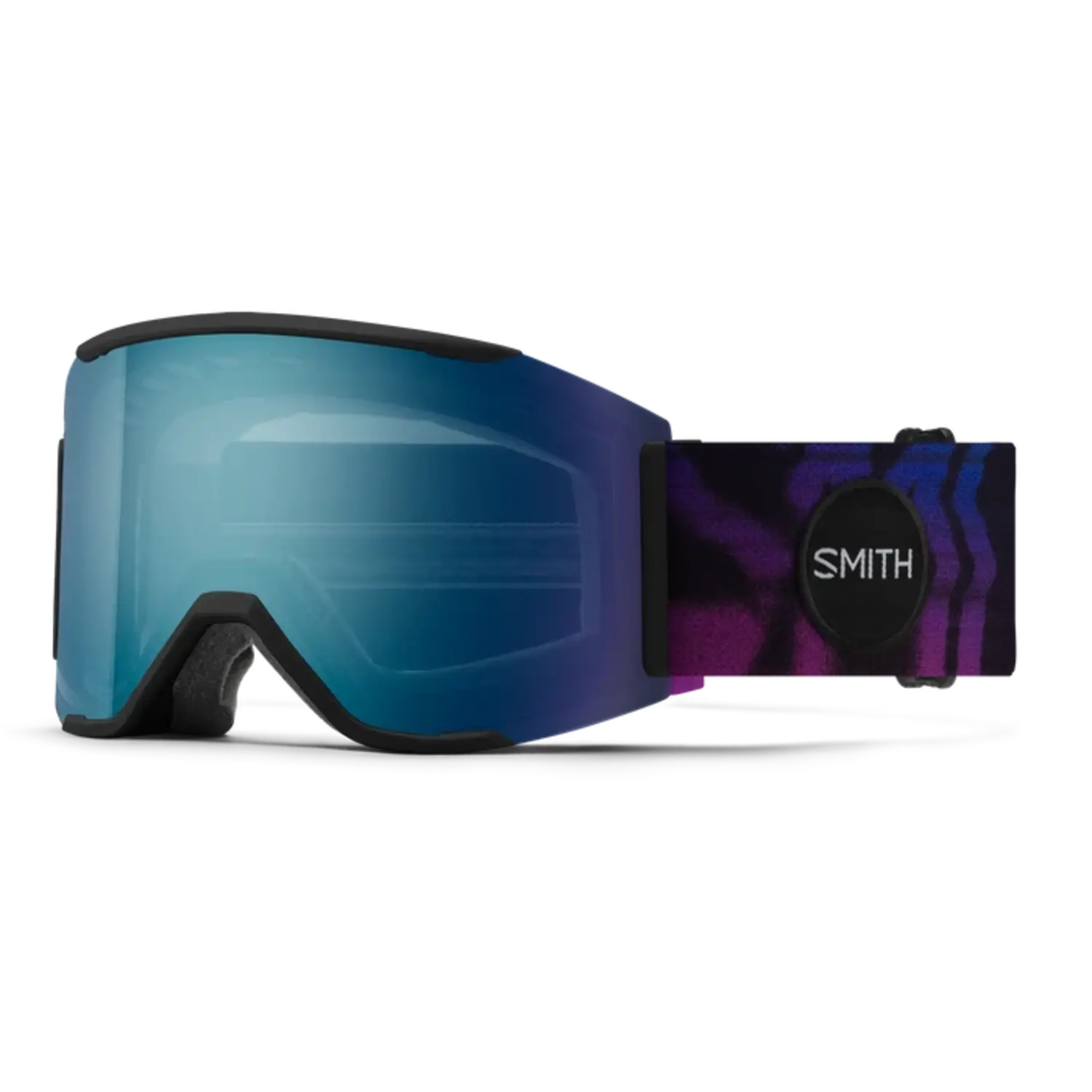 Smith Squad Mag Low Bridge Fit 2024 – Ski West