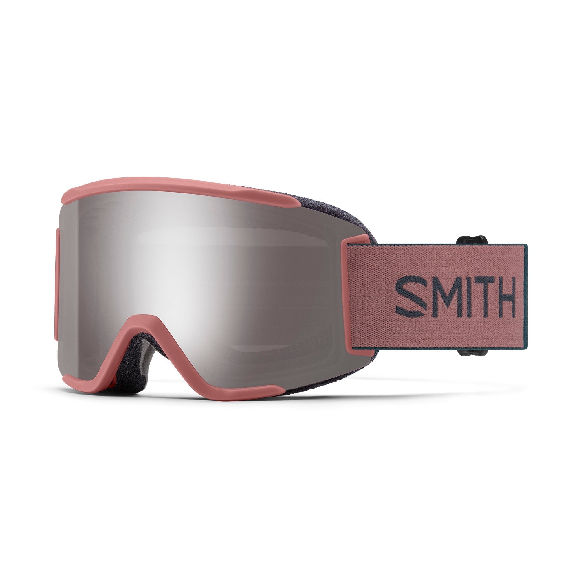 スキー・スノーボードアクセサリー SMITH Squad Smith Squad Mag Goggle + Spare Lens 2025 | Corbetts Ski +