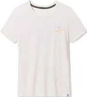 Smartwool Denver Skyline Graphic SS Tee 2024 - Women's
