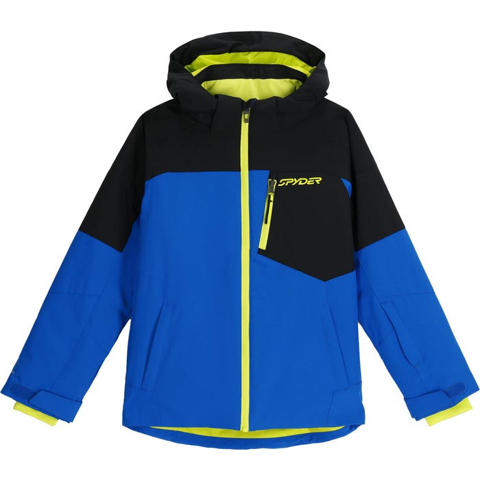 Spyder Leader Jacket - Boy