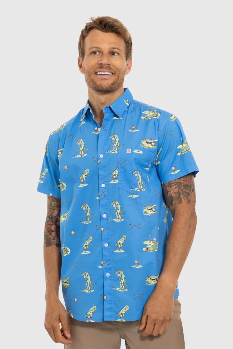 TEAMLTD Button Up 2023 - Men's